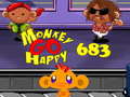 Oyunu Monkey Go Happy Stage 683