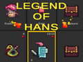 Oyunu Legend of Hans