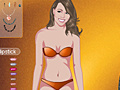 Oyunu Mariah Carey dress up