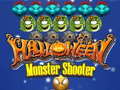 Oyunu Halloween Monster Shooter