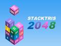 Oyunu Stacktris 2048