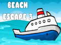 Oyunu Beach Escape 3