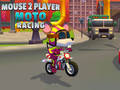 Oyunu Mouse 2 Player Moto Racing