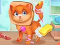 Oyunu Cute Pet Doctor Care