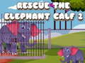 Oyunu Rescue The Elephant Calf 2