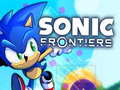 Oyunu Sonic Frontiers