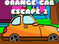 Oyunu Orange Car Escape 2