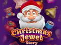 Oyunu Jewel Christmas Story