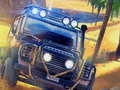 Oyunu Monster Truck Supra Race