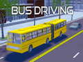 Oyunu Bus Driving