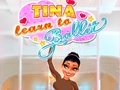 Oyunu Tina Learn to Ballet