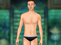 Oyunu Justin Timberlake dress up