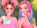 Oyunu Insta Princesses #bubblegum