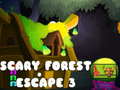 Oyunu Scary Forest Escape 3