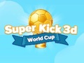 Oyunu Super Kick 3D World Cup