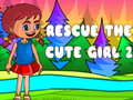 Oyunu Rescue The Cute Girl 2