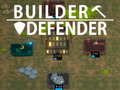 Oyunu Builder Defender