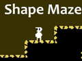 Oyunu Shape Maze