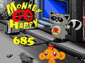 Oyunu Monkey Go Happy Stage 685