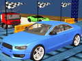 Oyunu Mega Ramp Extreme Car Stunt Game 3D