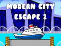 Oyunu Modern City Escape 2