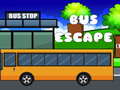 Oyunu Bus Escape