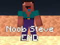 Oyunu Noob Steve END