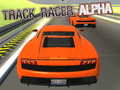 Oyunu Track Racer Alpha