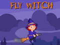 Oyunu Fly Witch