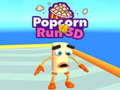 Oyunu Popcorn Run 3D