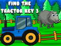 Oyunu Find The Tractor Key 3