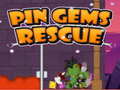 Oyunu Pin Gems Rescue