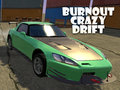 Oyunu Burnout Crazy Drift