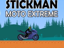 Çöp Adam Moto Extreme 