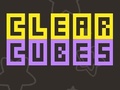 Oyunu Clear Cubes