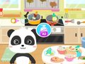 Oyunu Baby Panda Cleanup