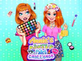 Oyunu Annie's Makeup Palette Challenge