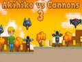 Oyunu Akihiko vs Cannons 3