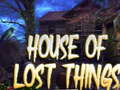 Oyunu House Of Lost Things