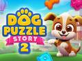 Oyunu Dog Puzzle Story 2