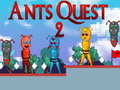 Oyunu Ants Quest 2