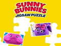 Oyunu Sunny Bunnies Jigsaw Puzzle
