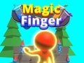 Oyunu Magic Finger