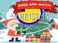 Oyunu Adds And Match Christmas
