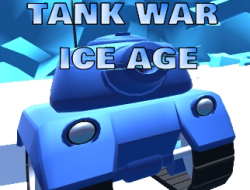 Tank Savaşı Buz Devri 