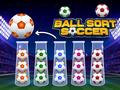 Oyunu Ball Sort Soccer