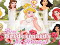 Oyunu Three Bridesmaids for Ella