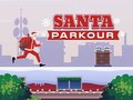 Oyunu Santa Parkour