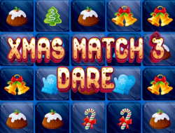 Xmas Maç 3 Cesaret 