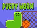 Oyunu Pushy Worm
